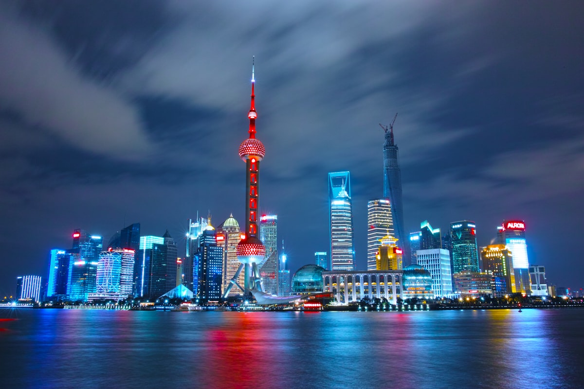 中国都市・観光
