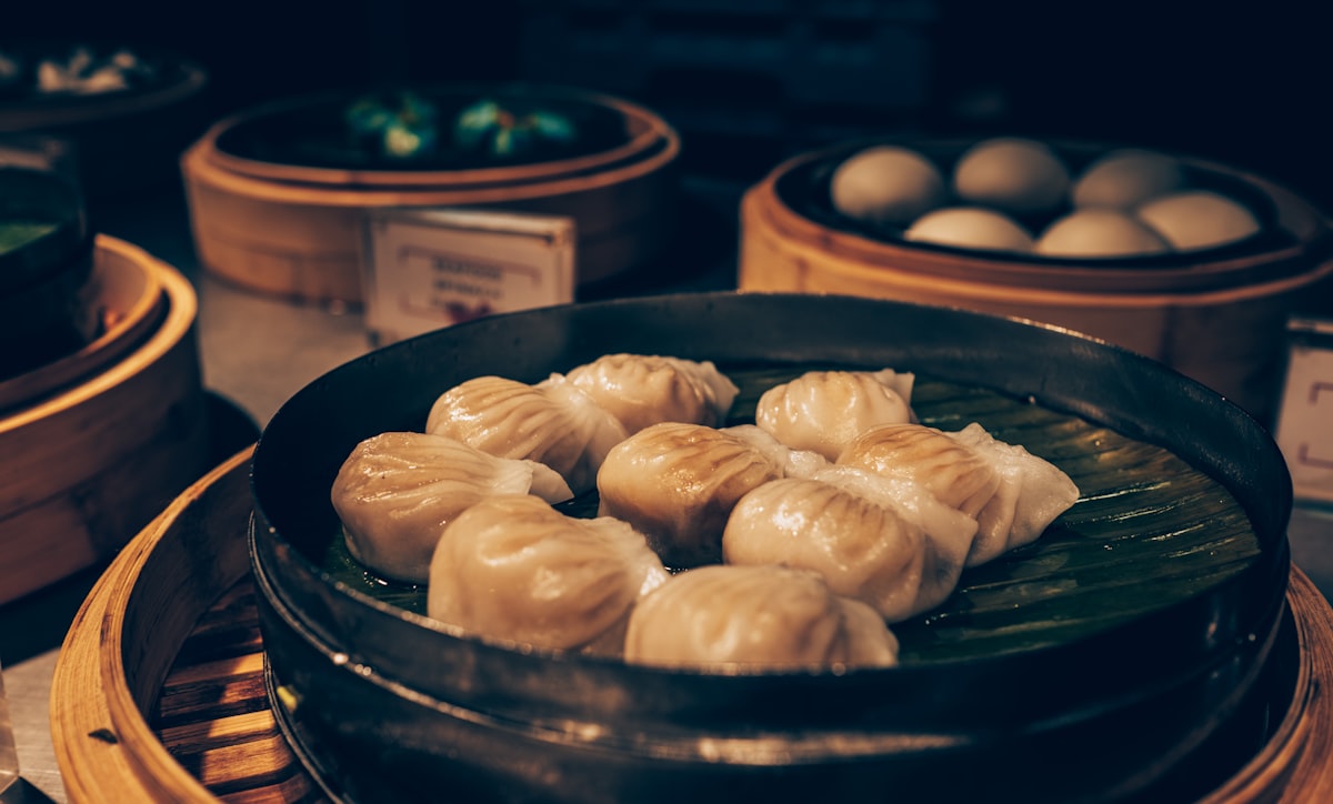 中国の朝ごはん・煎饼果子